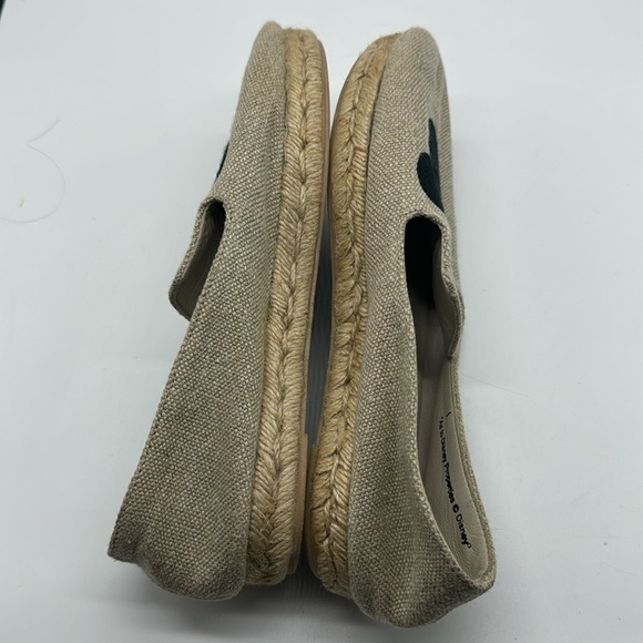 Mara & Mine Mickey Mouse Disney Slip On Shoes Size 39 - Picture 4 of 10